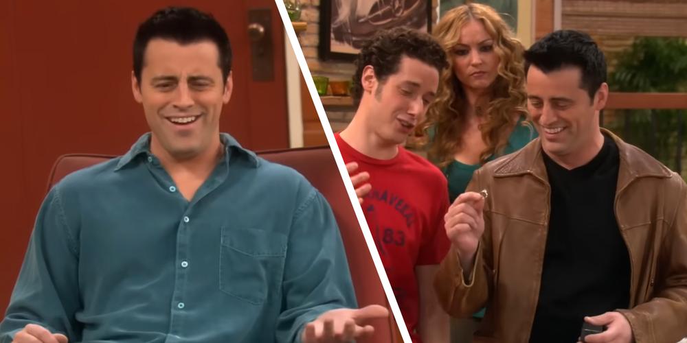 “It’s insane it took this long”: Never-before-seen episodes of “Friends” spin-off “Joey” are suddenly on YouTube