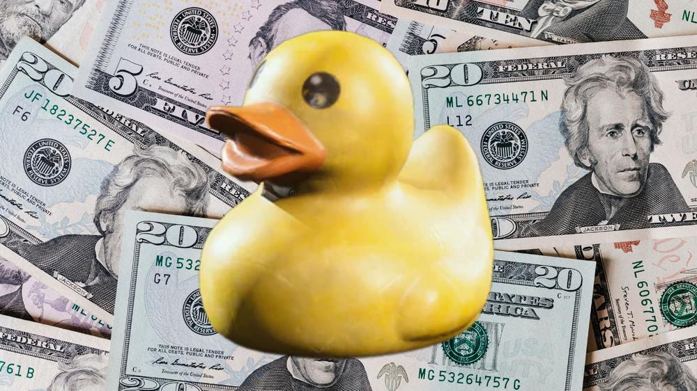 Arc Raiders players are making millions by duplicating ducks