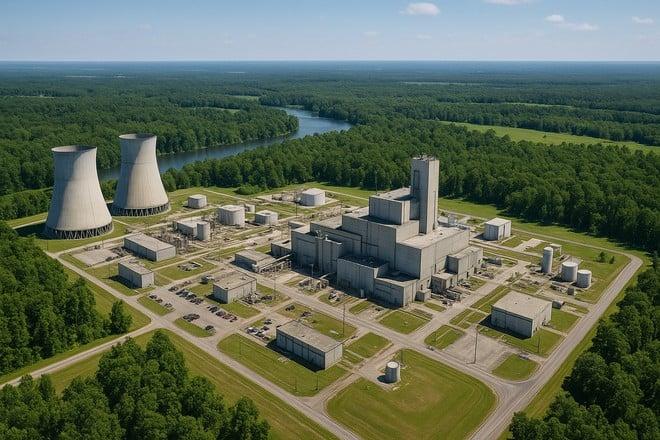Così gli USA useranno il nucleare per far funzionare l’intelligenza artificiale