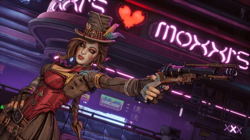 Borderlands 4 will have more guns than every Call of Duty game combined
