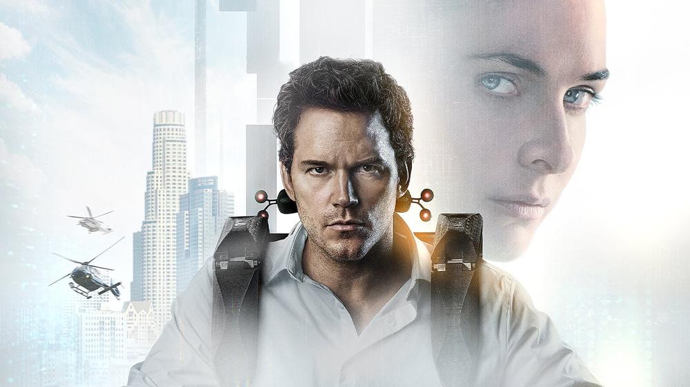 Chris Pratt’s Screenlife Thriller Mercy Puts AI on Trial