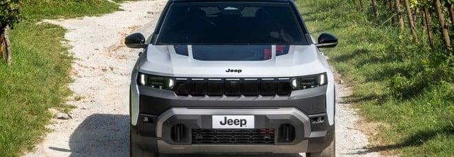 Nuova Jeep Compass, debuttano la Plug-in e la 4xe con la trazione integrale