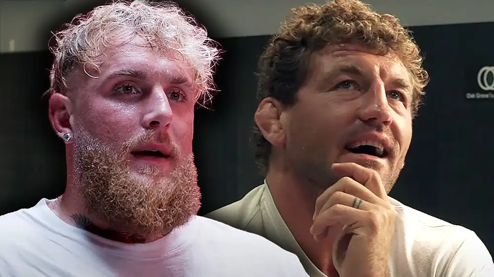 Ben Askren finally gets life-saving transplant as Jake Paul promises financial support