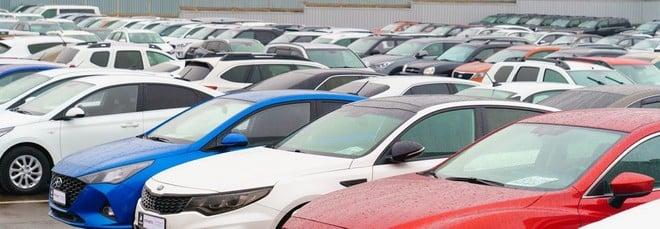 Il mercato dell’usato torna a crescere grazie alle minivolture, ma il parco circolante è troppo vecchio