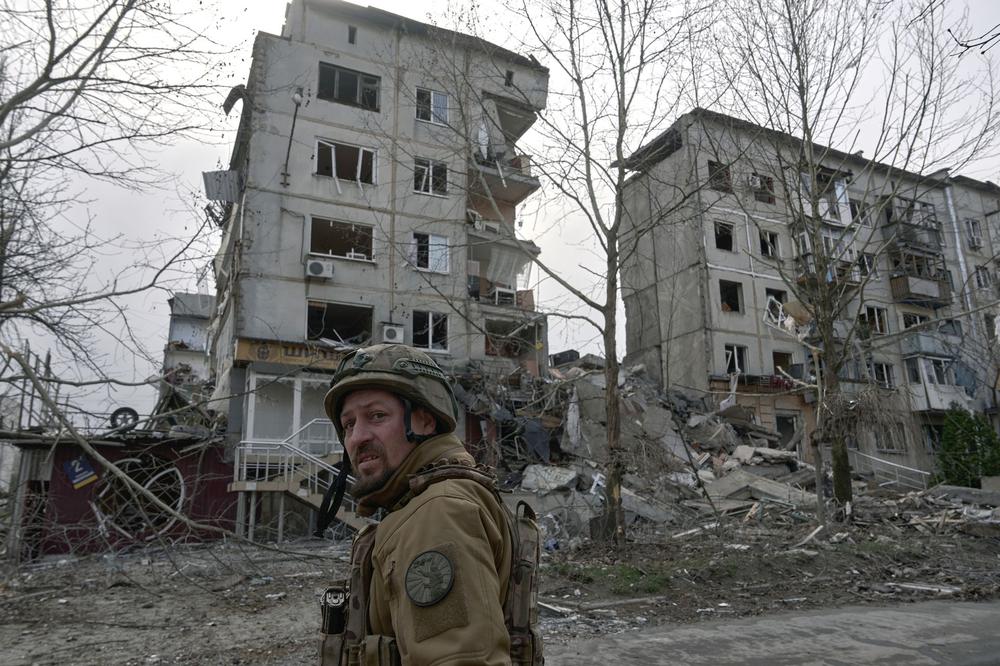 Ukraine war latest live: 'Russia has not achieved planned result' in Pokrovsk, Zelensky says