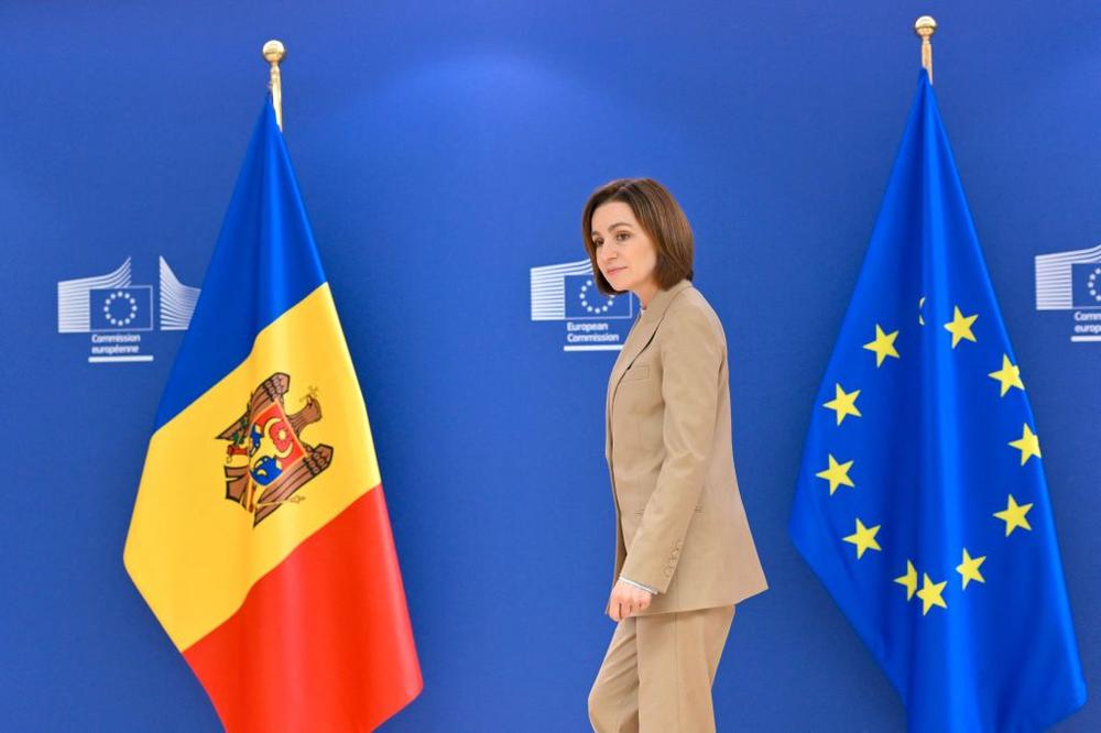 Pro-EU party leads Moldova election with 98% of votes counted