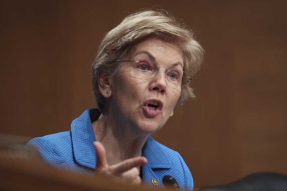 Democrats should reject tech influence to win elections, Warren says