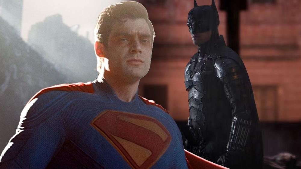 Superman has a Batman Easter egg you definitely missed