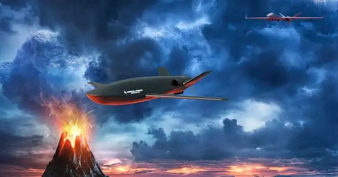 PELE: ecco il gregario robotico per i droni da ricognizione USA