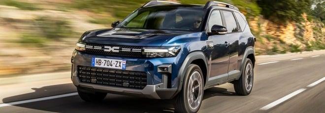 Dacia Bigster Hybrid-G 150 4x4: ibrida, GPL e trazione integrale. Ecco quanto costa