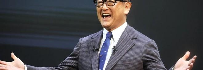 Akio Toyoda, il vero nemico da combattere è la CO2 e non le auto