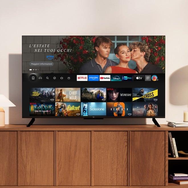 Amazon Vega OS è ufficiale, l'addio di Fire TV ad Android è iniziato