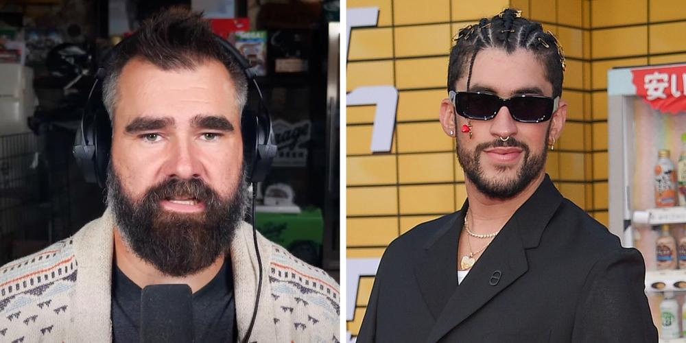 “It’s not real”: Jason Kelce sets the record straight after viral quotes about Bad Bunny and the Super Bowl fool the internet