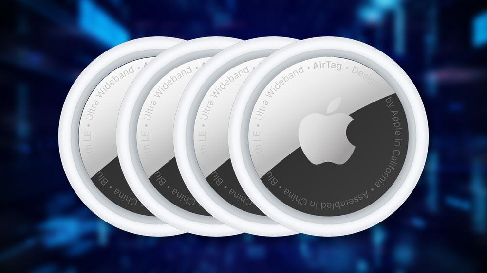 Apple AirTags Hit Record Low Prices In Amazon’s New Year Sale
