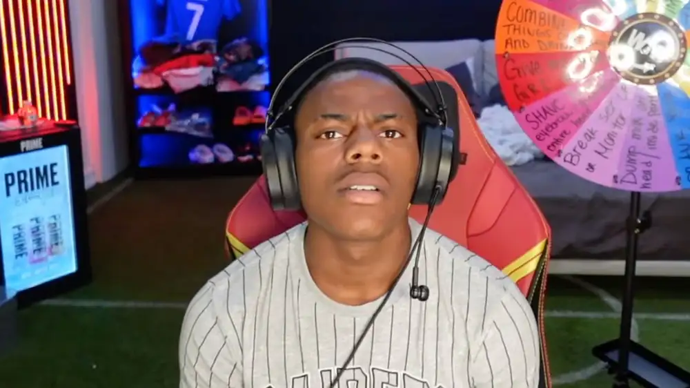 IShowSpeed says he’ll never do Canada stream because a Canadian killed his grandad