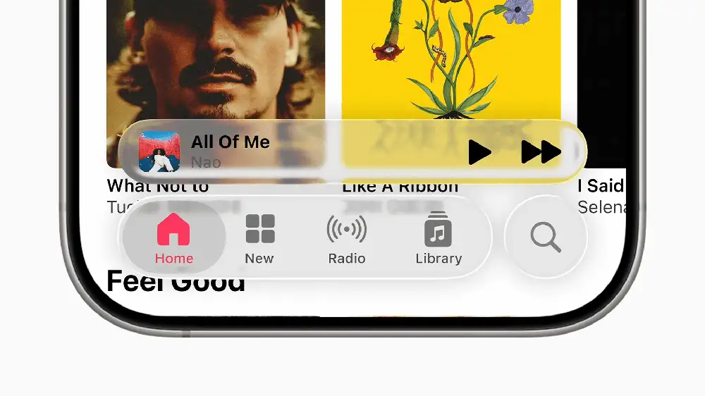 Apple’s Liquid Glass redesign doesn’t look like much