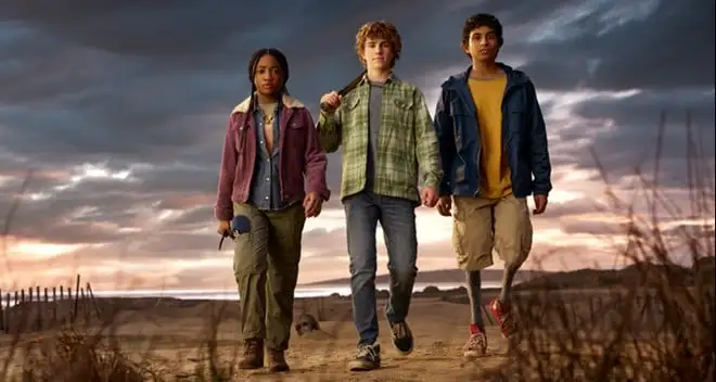 Percy Jackson continua il suo viaggio: terza stagione in arrivo su Disney+