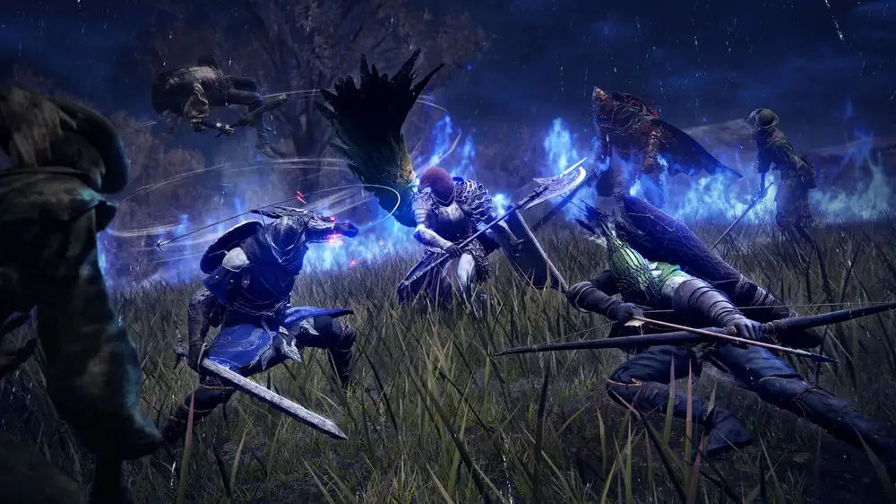 Are the Elden Ring Nightreign servers down?