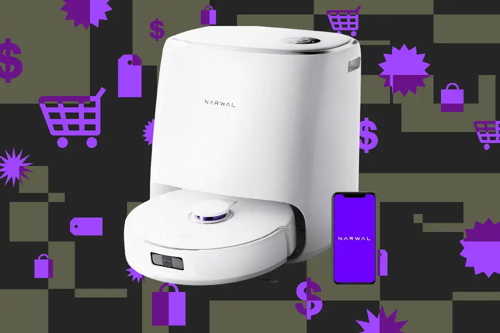 Narwal’s Freo X Ultra, one of our favorite robovacs, is 60 percent off