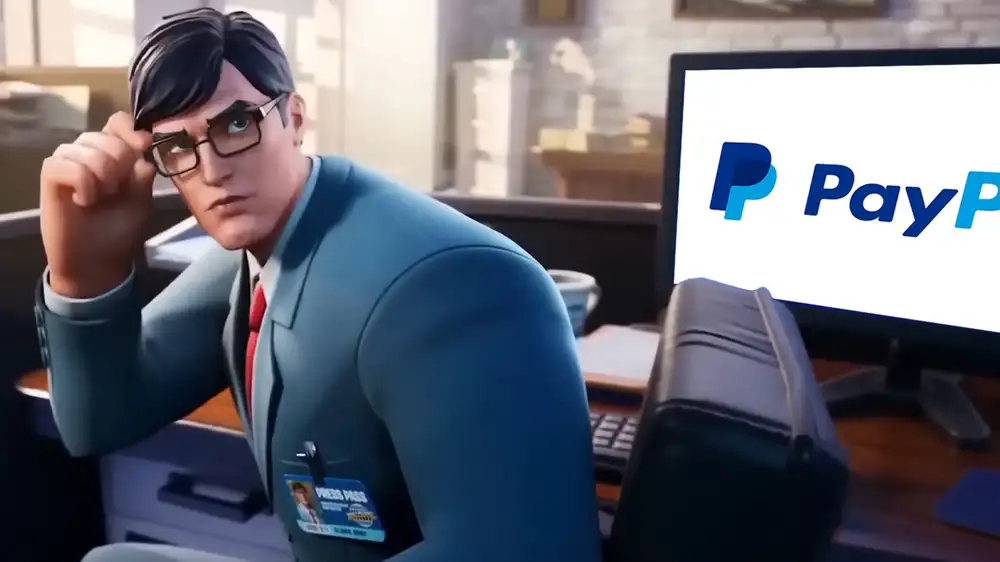 Fortnite players are being sent money thanks to Epic Games’ $245M legal mistake