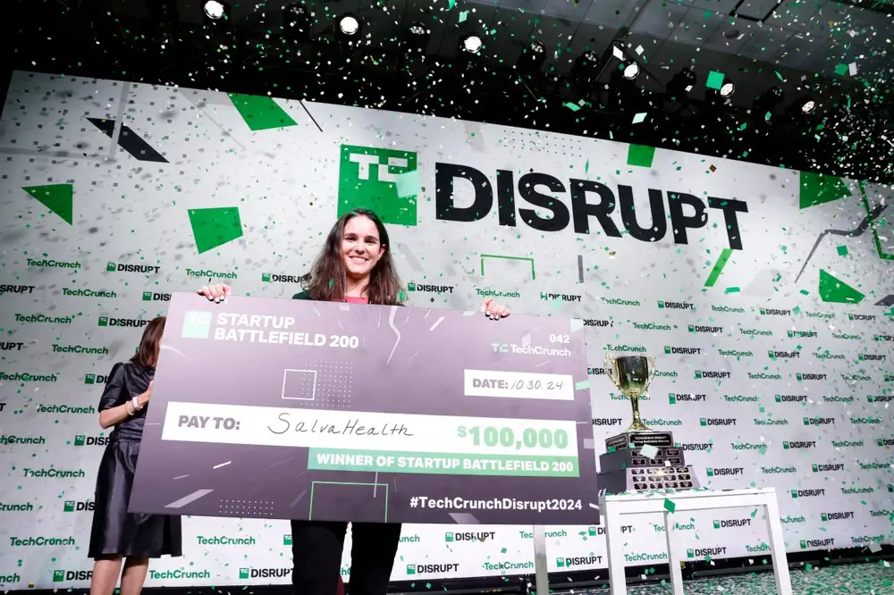 Just 2 weeks left to apply: Startup Battlefield 200