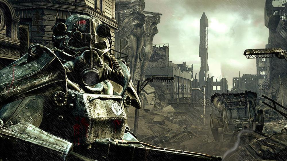 Bethesda reportedly working on “multiple” Fallout games