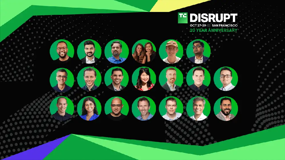 Vote for the sessions you want to see at TechCrunch Disrupt 2025