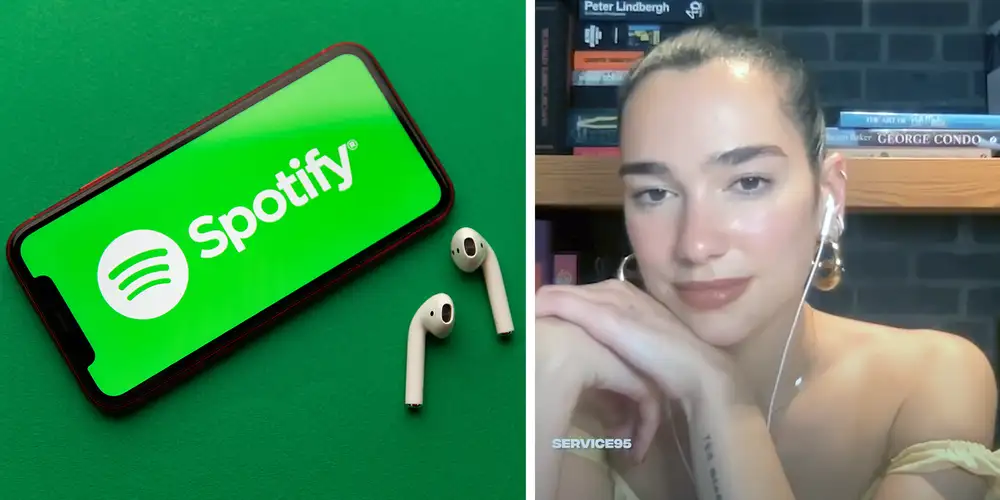 “I get to live out my fantasy”: Dua Lipa’s book club podcast is coming to Spotify