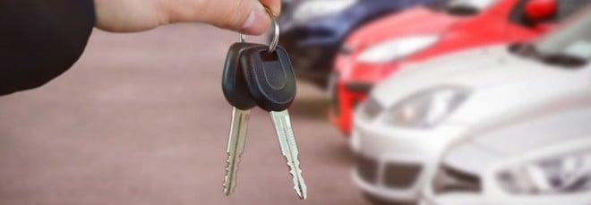 Auto usate, novembre 2025 chiude in calo (-1,7%)