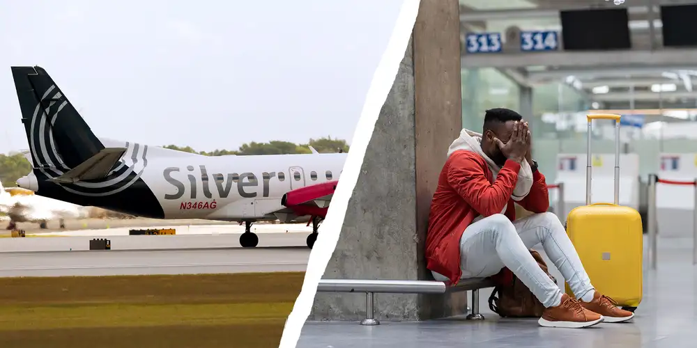 “It wasn’t unusual for Silver to leave people stranded in Bahamas”: Florida-based Silver Airways abruptly halts operations, tells passengers “do not come to the airport”