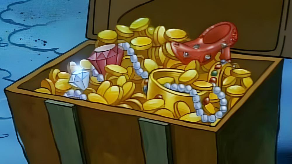 Long-lost treasure worth $1 million discovered in the US