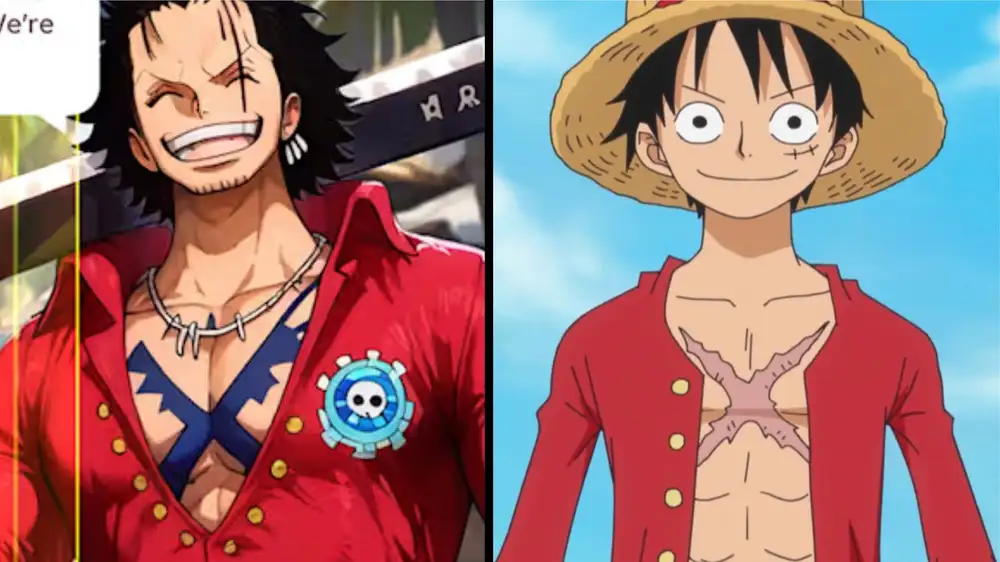 One Piece fans call out “AI slop” rip-off games on Nintendo Switch eShop