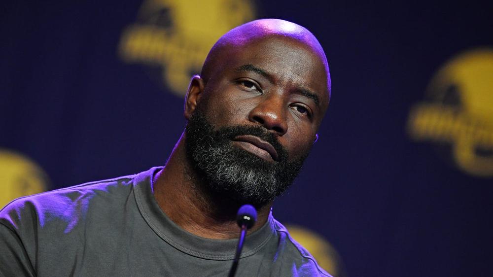'I Have Some Unfinished Business There' — Luke Cage Star Mike Colter Teases 'Conversations' Around Return