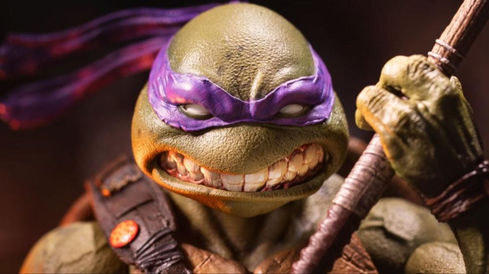 Mondo Teases One of the Coolest TMNT Figures We've Ever Seen