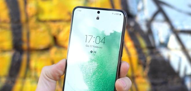 Samsung One UI 8, è partito il rollout sui Galaxy S22 europei