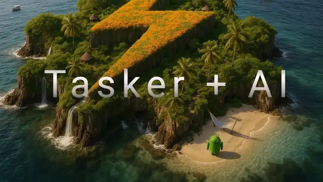 Tasker diventa ancora più semplice con l'assistente AI: l'automatizzazione per tutti
