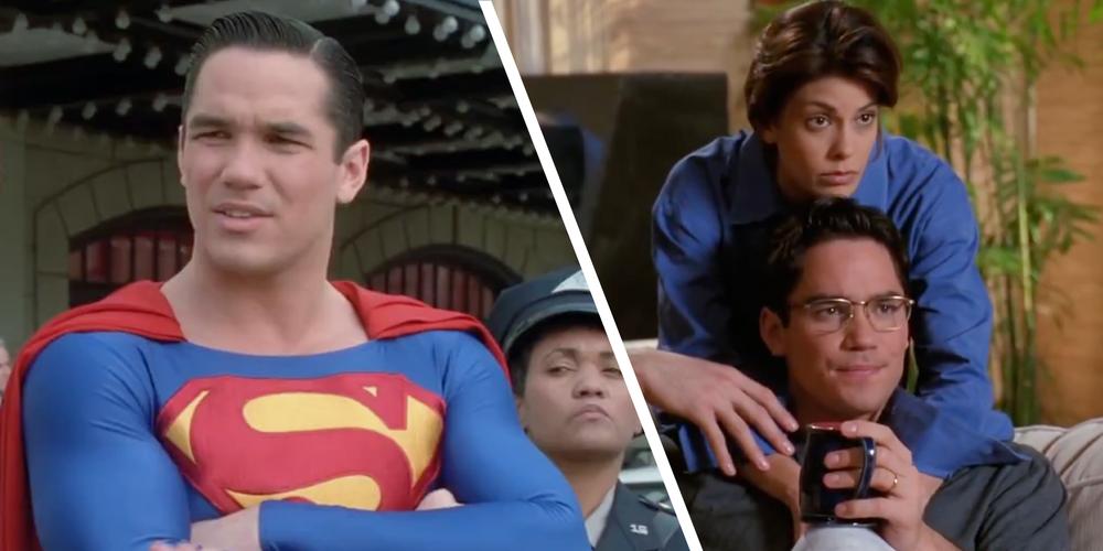 Dean Cain calls Superman “too woke,” and the internet claps back with receipts: “You had an episode where…”
