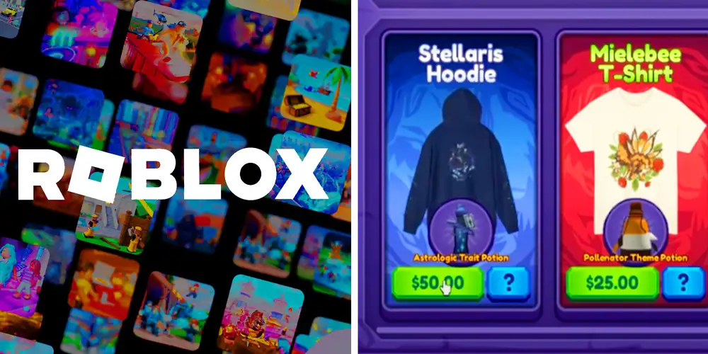 Move over, Rihanna. Roblox will allow creators to sell merch in the game