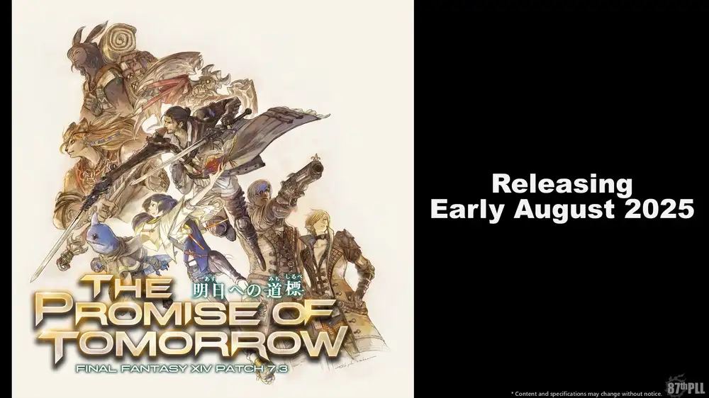 Final Fantasy 14, la patch 7.3 uscirà ad inizio agosto
