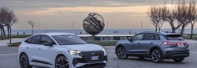 Volkswagen riduce la produzione di auto elettriche in Germania