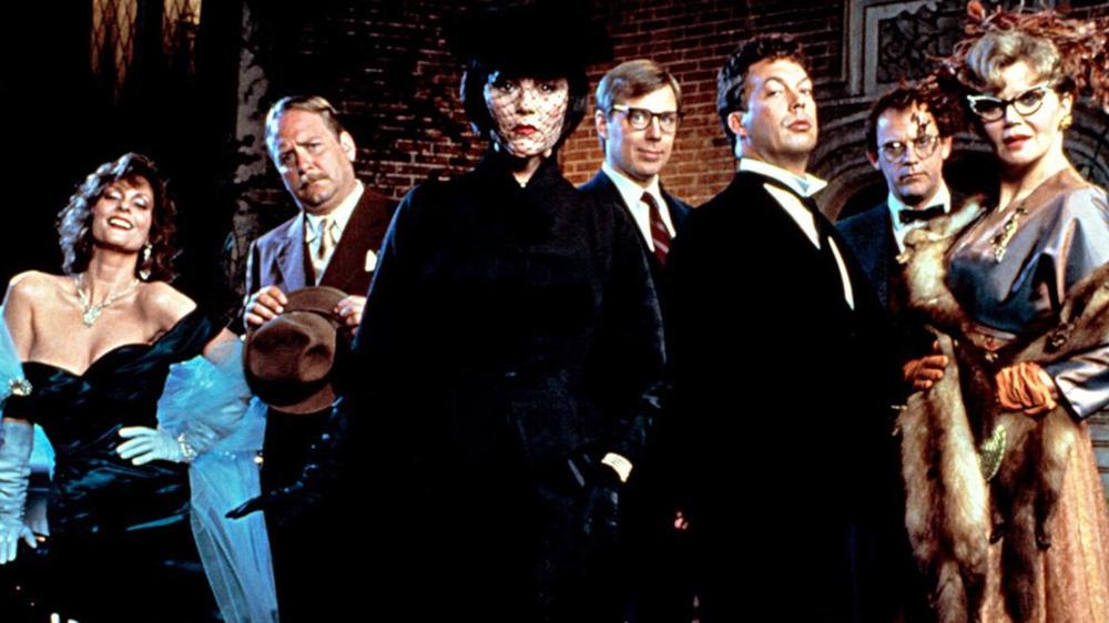 Clue gameshow is heading to Netflix
