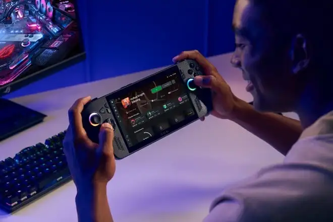 ROG Xbox Ally e Ally X ufficiali: l'ecosistema Xbox ora anche in mobilità