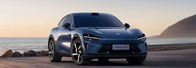 Xiaomi YU7, ci siamo: il nuovo SUV elettrico debutterà il 22 maggio