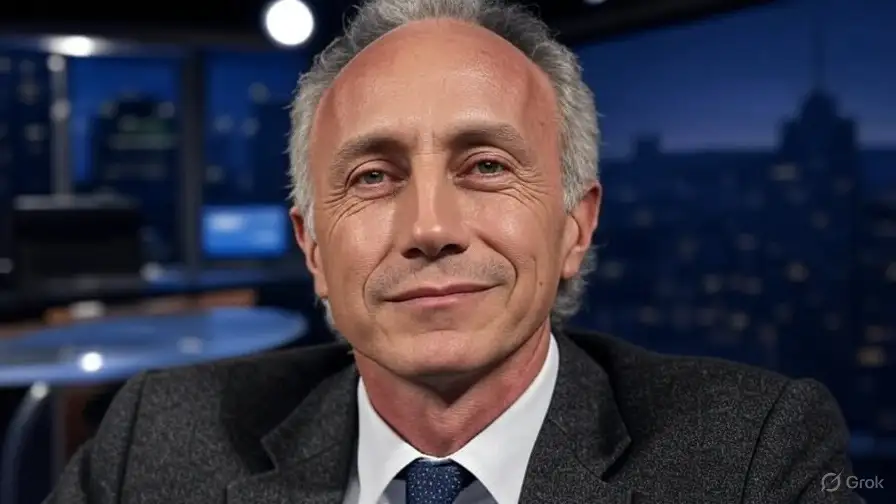 Travaglio riesce a esprimere un’opinione senza sentirsi stocazzo