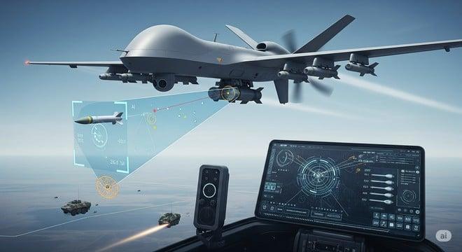 La Russia ha un drone con AI che sceglie da solo chi colpire