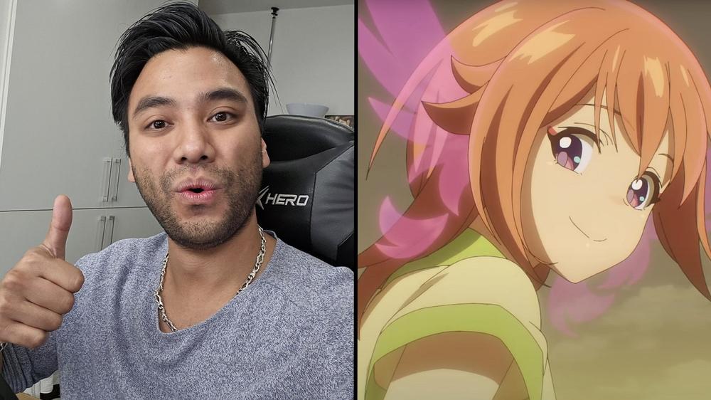 Gigguk making his own anime with Solo Leveling VA and Made in Abyss composer