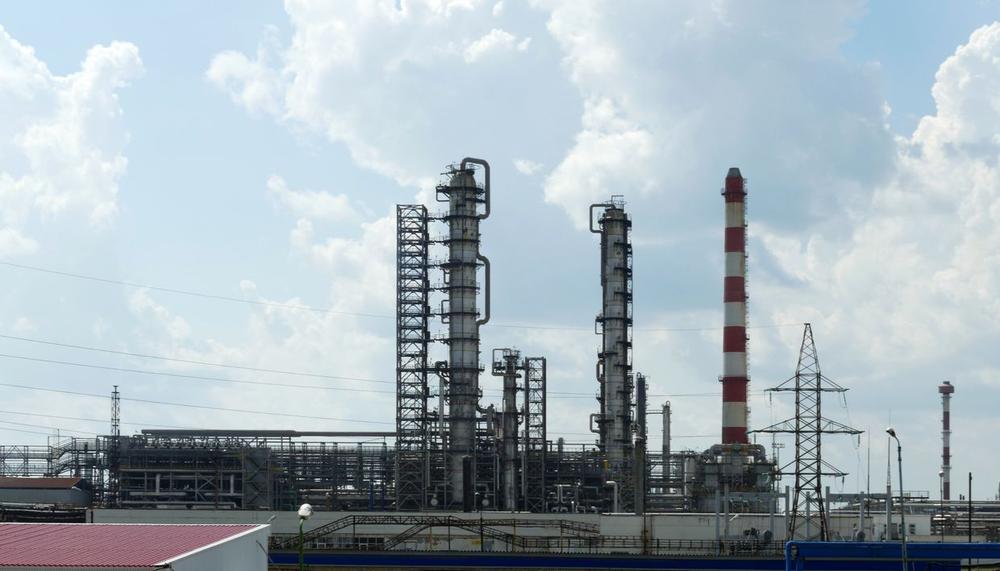 Ukrainian drones reportedly strike Russia's Ryazan Oil Refinery