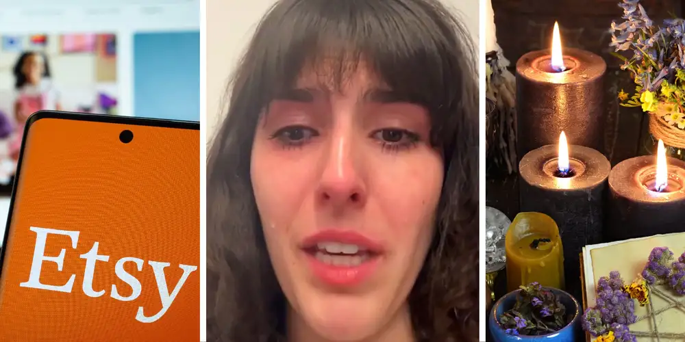 “She literally… exposed me”: Woman buys love spell from Etsy witch. Then the seller backstabs her