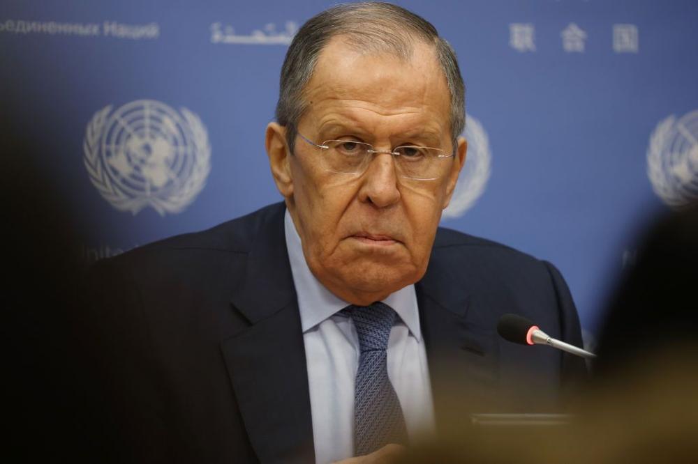 Kremlin denies Lavrov fell out of favor with Putin after canceled Trump summit