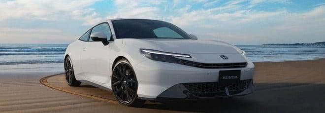 La prossima Honda Prelude Type R potrebbe avere un motore ibrido da più di 300 CV